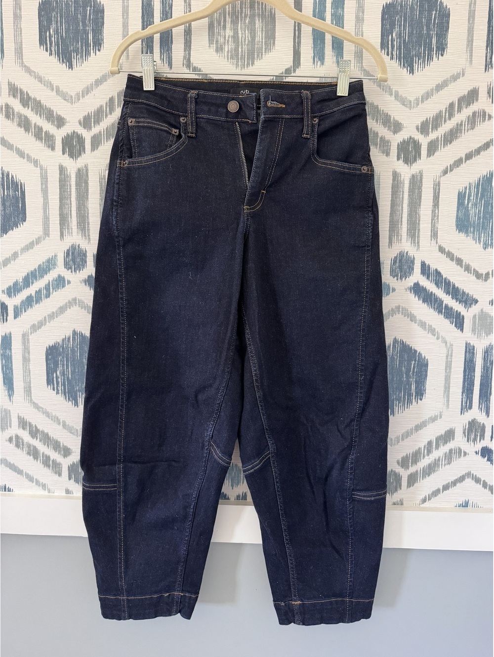 Ruti Ultimate Barrel Leg Jeans 2.0